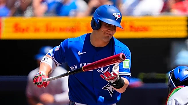 Jays Lose 3-2, Rangers Complete Four Game Sweep