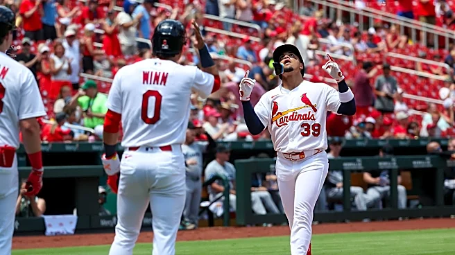 Bryan Torres Helps the St. Louis Cardinals Beat the Marlins & the Heat