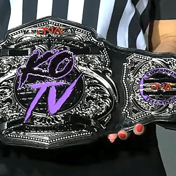 TNA introduces new women’s TV title