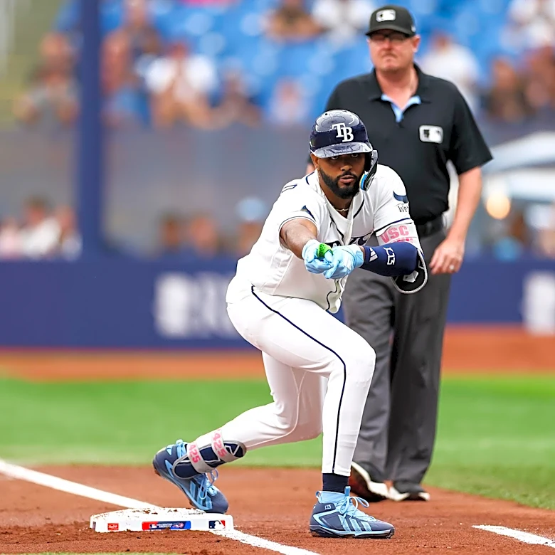 Diamondbacks 1 @ Rays 5: Tampa Completes the Sweep