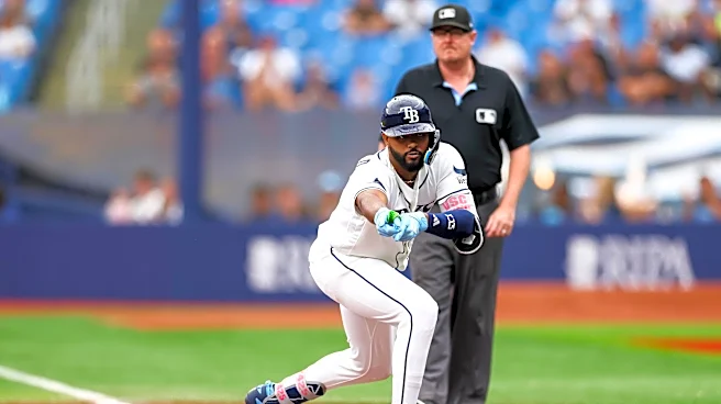 Diamondbacks 1 @ Rays 5: Tampa Completes the Sweep