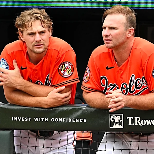 Orioles drop series with 6-4 loss to Nats