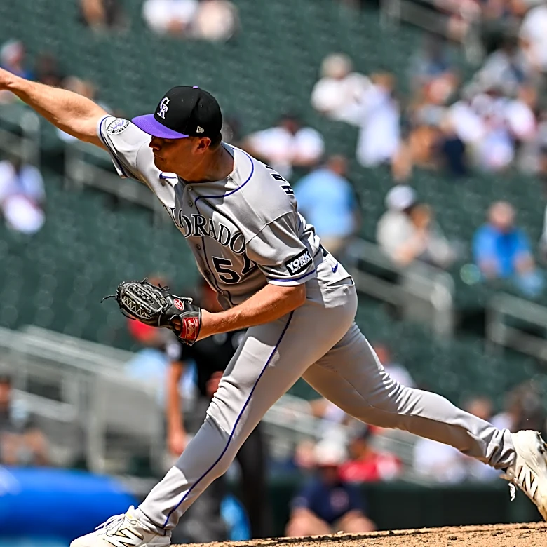 Rockies strike out 14 times in 3-2 loss to the Twins