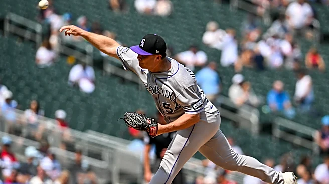 Rockies strike out 14 times in 3-2 loss to the Twins