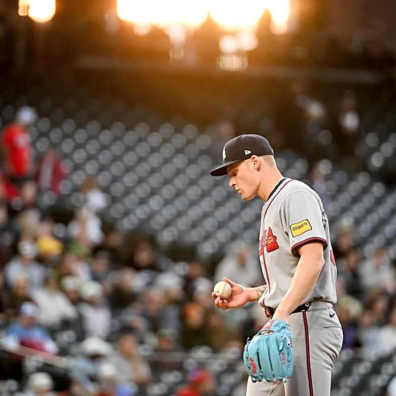 AJ Smith-Shawver set for rehab start in Single-A