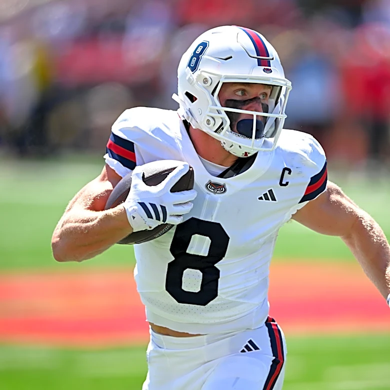 EA Sports CFB 27: American Conference team ratings and player overalls