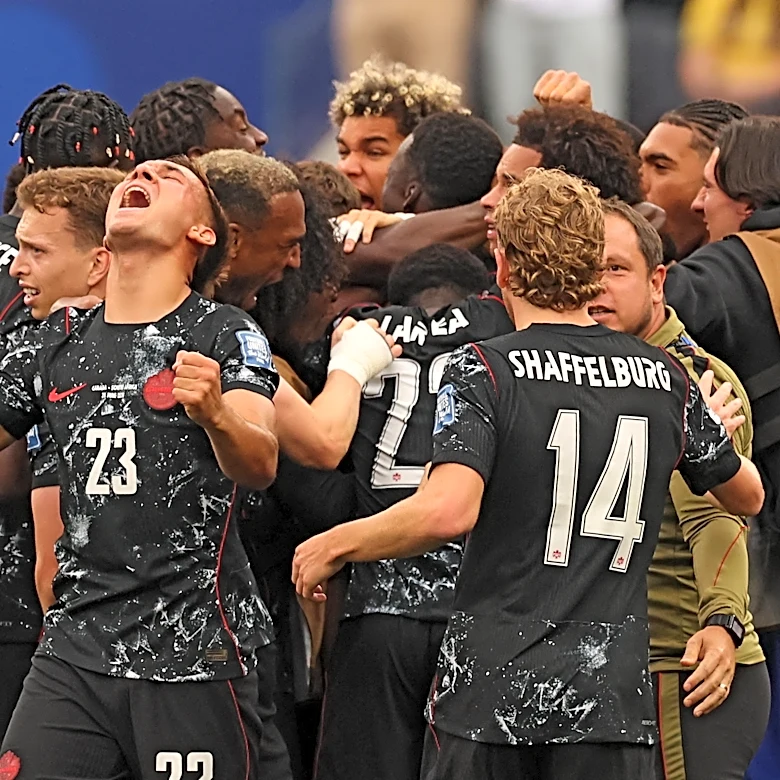Last-gasp Stephen Eustaquio strike fires Canada into Round of 16 and all the best bits from World Cup Day 18