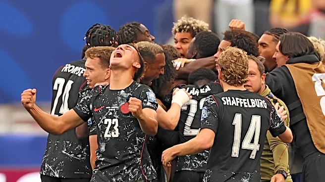 Last-gasp Stephen Eustaquio strike fires Canada into Round of 16 and all the best bits from World Cup Day 18