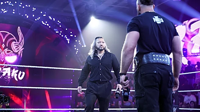 WWE NXT Great American Bash 2026 results, live match coverage