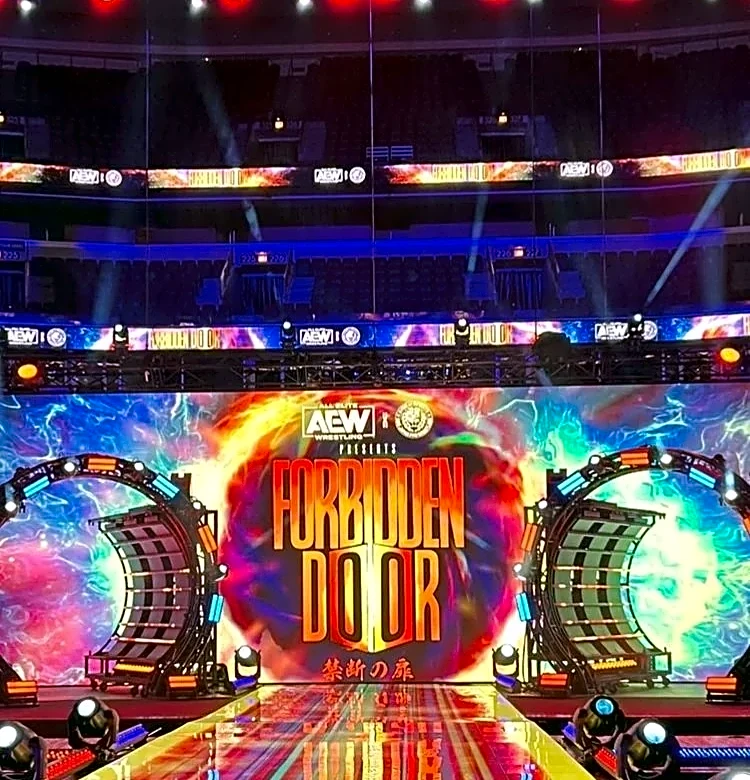AEW Forbidden Door 2026 live stream: The Buy In