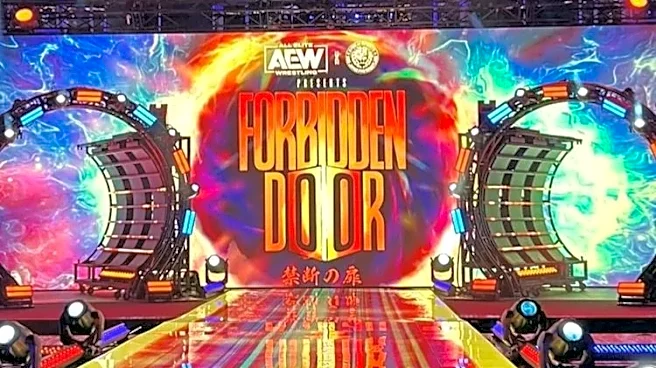 AEW Forbidden Door 2026 live stream: The Buy In