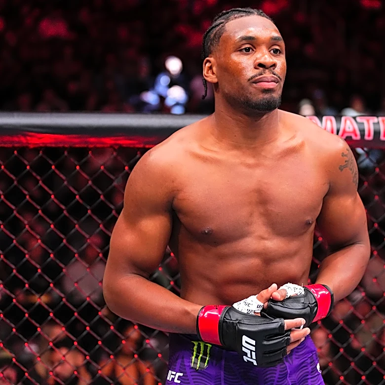 UFC 330: Makhachev vs. Machado Garry adds top middleweight prospect to lineup