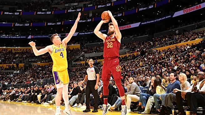 Report: Lakers among teams showing interest in Dean Wade