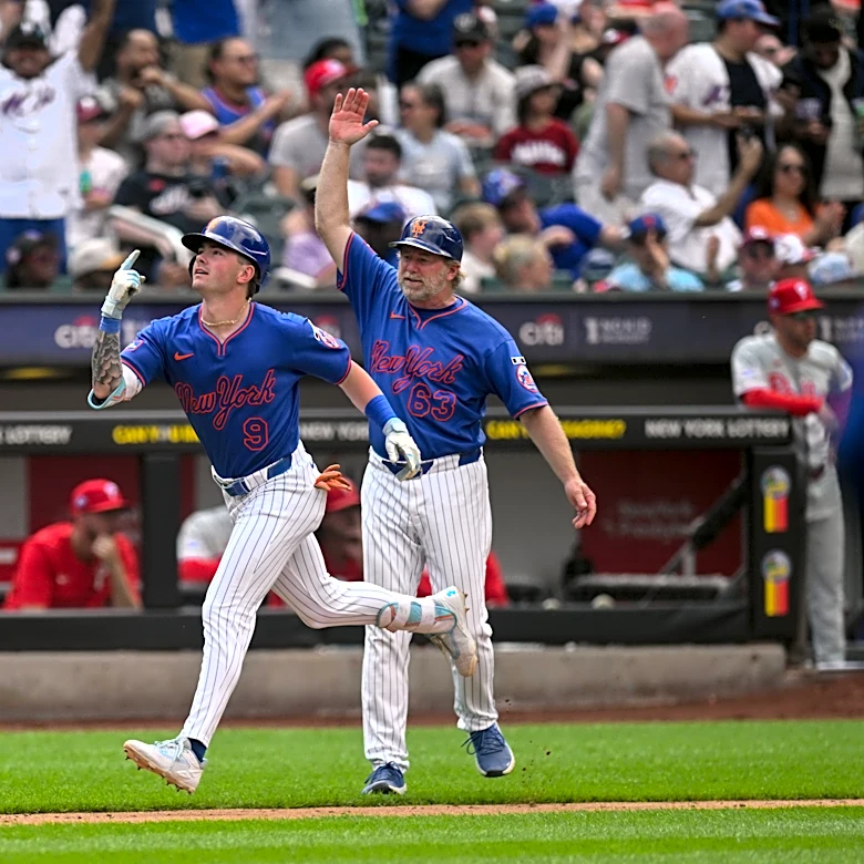 Mets drop tough one in series finale