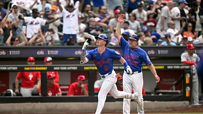 Mets drop tough one in series finale
