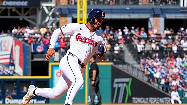 Cleveland Takes Series from Seattle in Sunday Victory