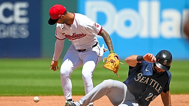 Disaster inning undoes Mariners in 6-5 loss to Guardians