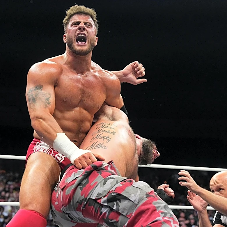 AEW x NJPW Forbidden Door results, live match coverage