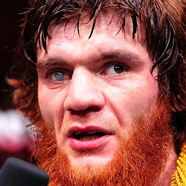 Shara Magomedov disses America-only Sean Strickland: ‘He’s just the domestic champion’