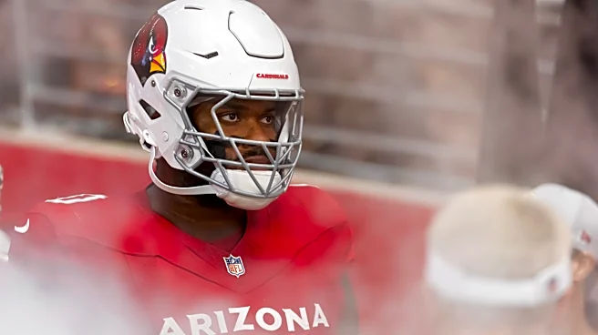 Arizona Cardinals have two big decisions looming for two of their young players