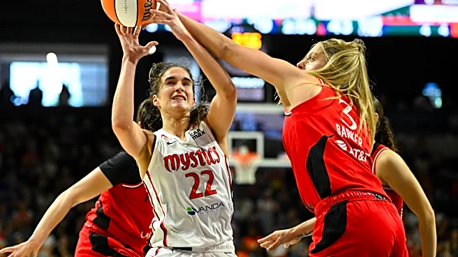 Mystics vs. Fire: Washington edges Portland 124-123 in quadruple overtime