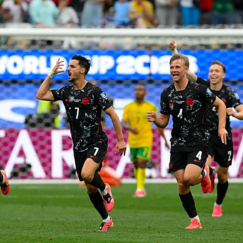 The World Cup’s first knockout game set the bar high