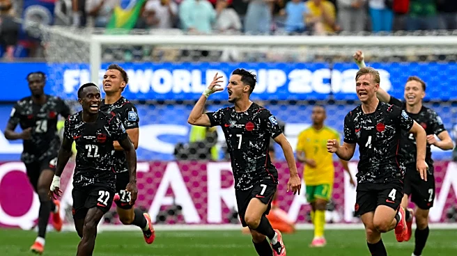 The World Cup’s first knockout game set the bar high