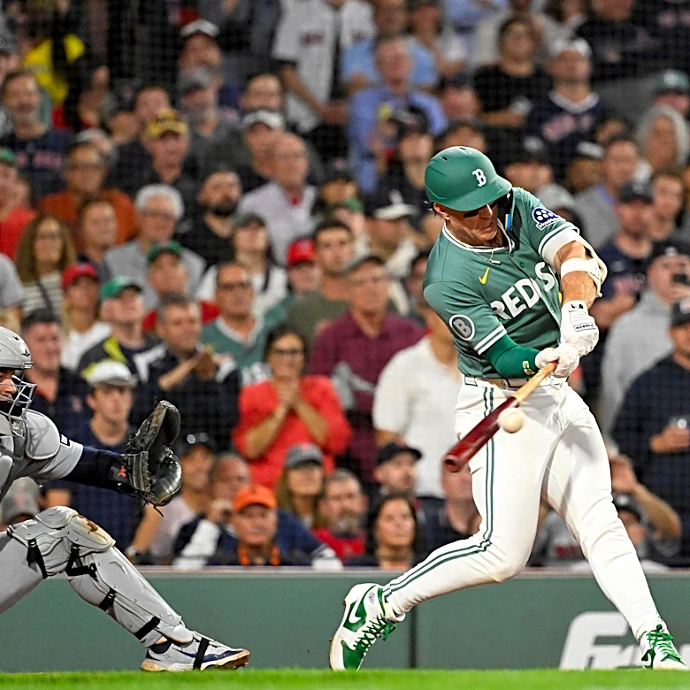 Romy Gonalez Returns In Red Sox Series Finale Versus Yankees