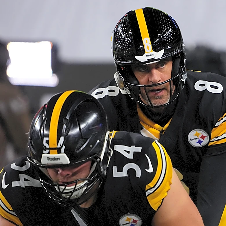 One random Steelers play: Missed throws and opportunities