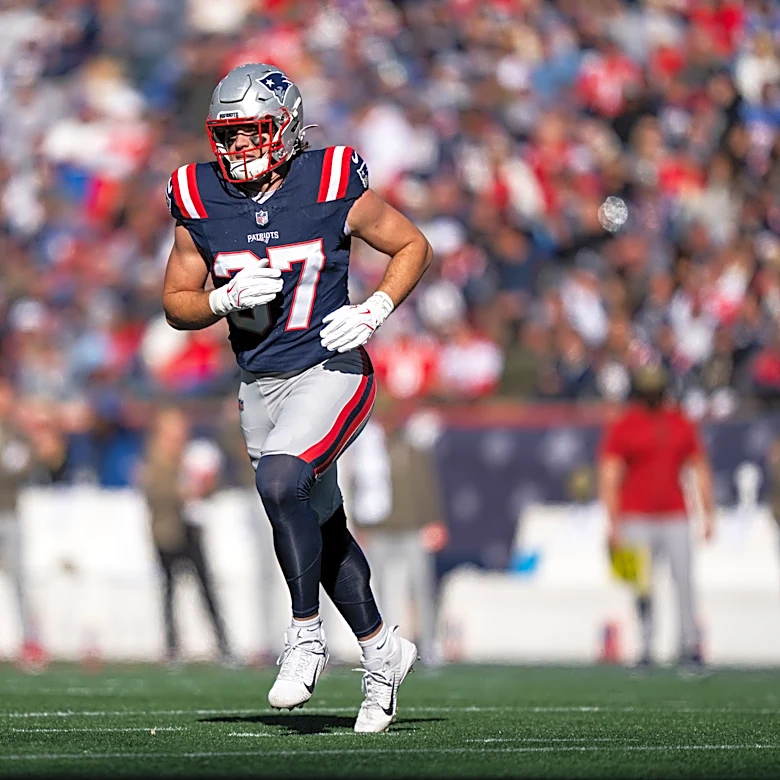 Patriots 2026 scouting report for TE Jack Westover