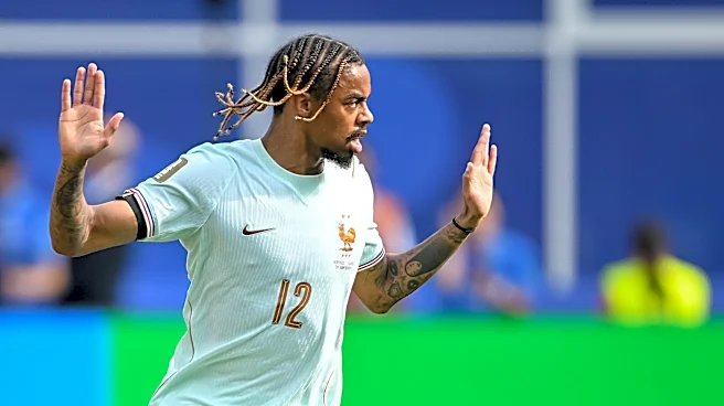 Rumour Mongering: Liverpool Look to Barcola After Diomande Snub
