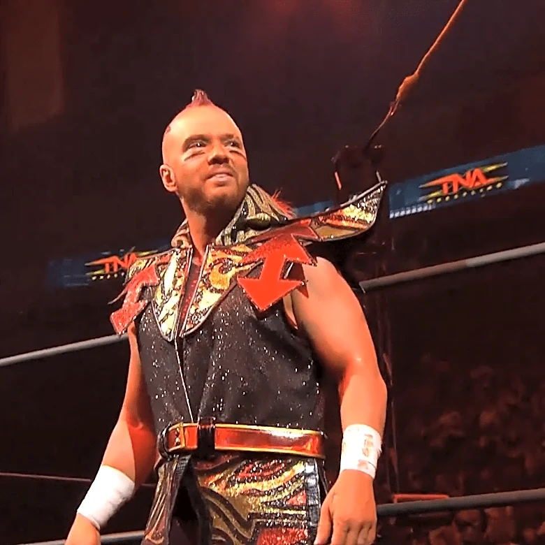 Amazing Red to be inducted into TNA Hall of Fame