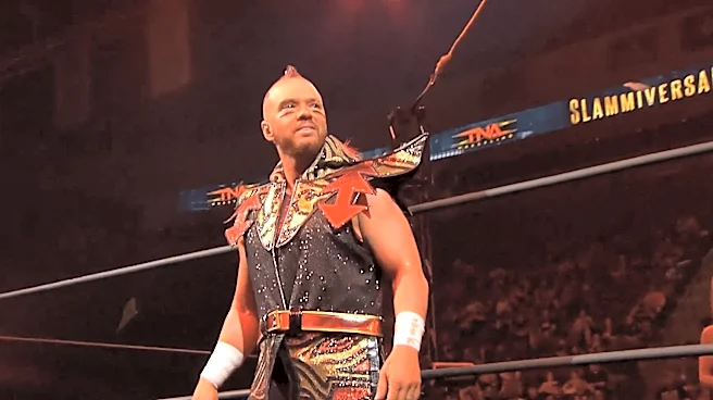 Amazing Red to be inducted into TNA Hall of Fame