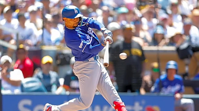 Three-run fifth inning catapults Dodgers in 4-2 win over Padres