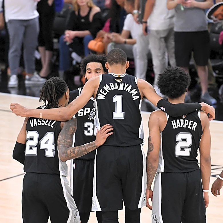 Why the Spurs could have a quiet offseason