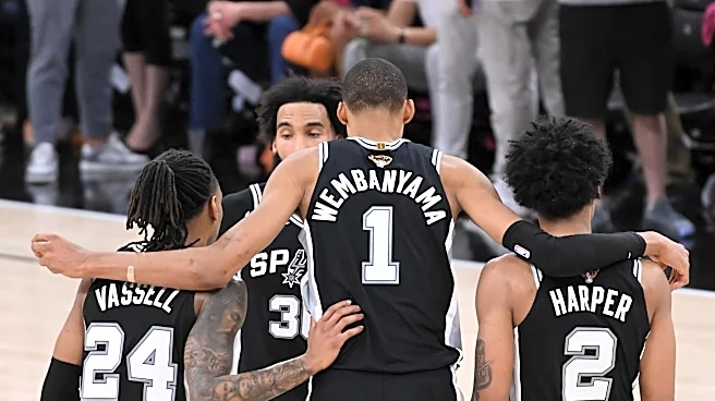 Why the Spurs could have a quiet offseason