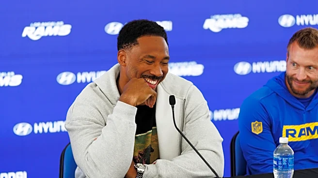 Myles Garrett will immediately upgrade this part of Rams defense