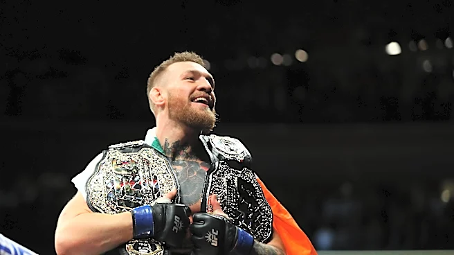 New Conor McGregor vs. Max Holloway UFC 329 promo drops: ‘I’m going through Max’