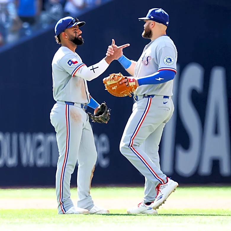 Thoughts on a 3-2 Rangers win
