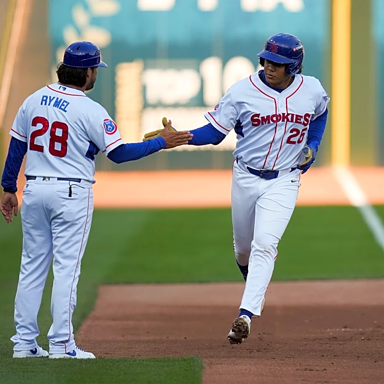 Cubs Minor League Wrap: Edgar Alvarez homers for Smokies