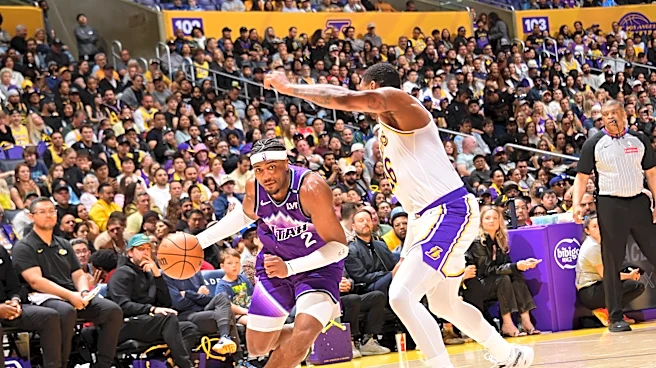 Blake Hinson, Utah Jazz legend, halts the jersey number carousel