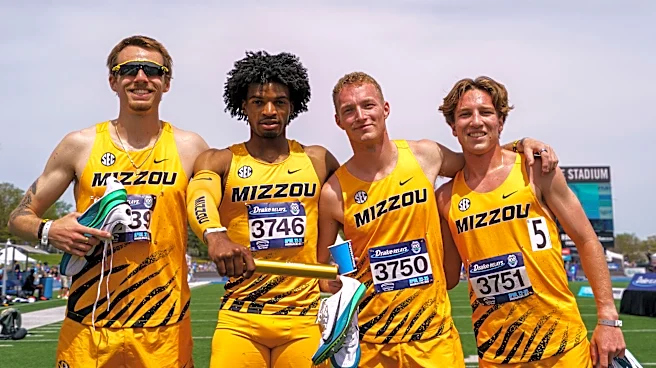 Mizzou Track and Field: Fresh Faces and Fond Farewells