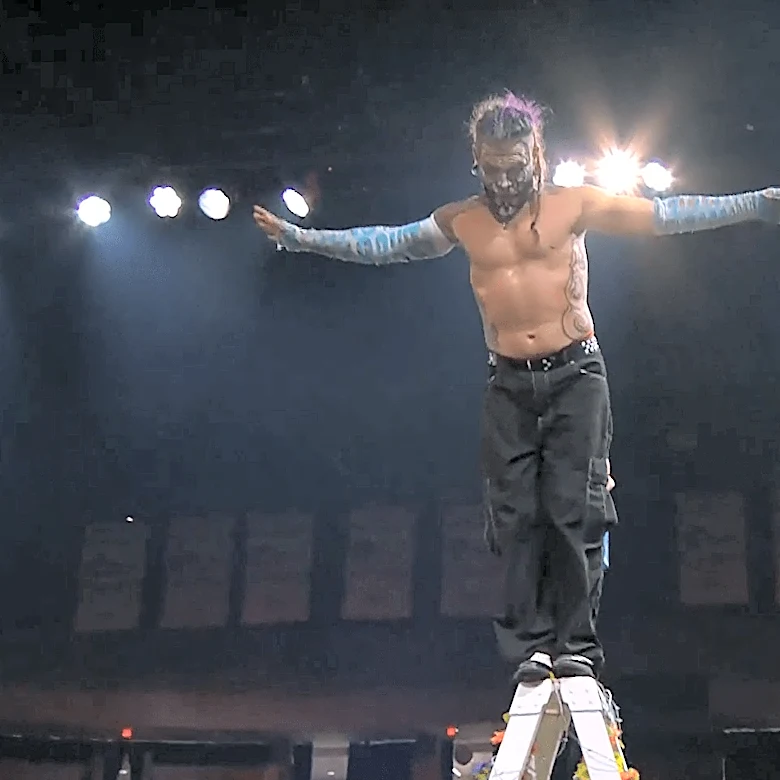 Hardys become five-time TNA tag champs in ladder-filled Slammiversary 4way