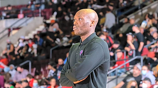 Blazers Hire Mike Williams as Assistant Coach