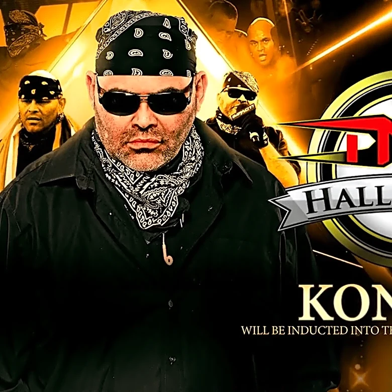 Konnan is the latest Hall of Fame announcement from TNA