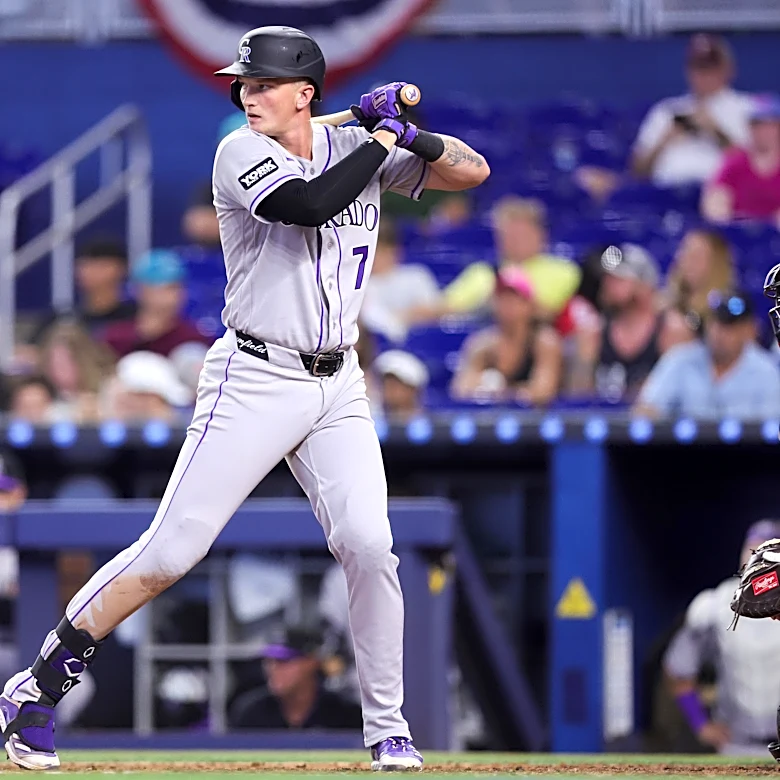 Purple Row After Dark: Favorite Rockies batting stance