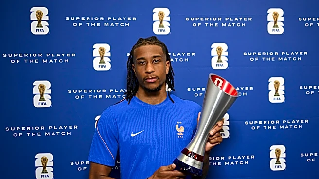 ‘Michael Olise is a real challenger for the Ballon d’Or’ — Pundit says Bayern Munich star has claim to trophy