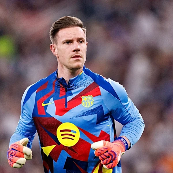Ajax only willing to pay a fraction of Marc-Andre ter Stegen’s salary as loan talks with Barcelona continue