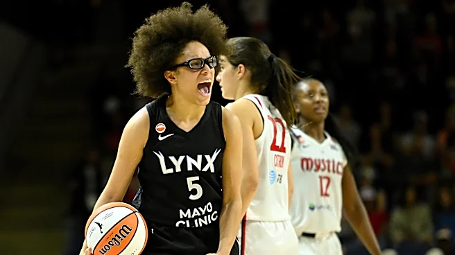 Lynx Weekly: A Pair of Wins and a Pair of Moves