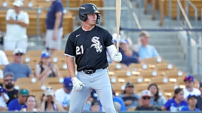 White Sox Minor League Update: June 28, 2026